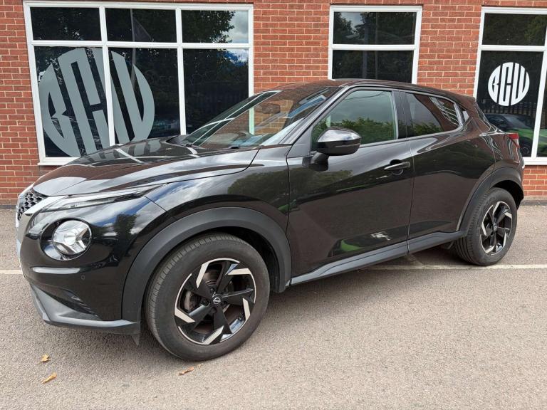 2023 Nissan Juke 1.0 Juke N-Connecta DiG-T 5dr SUV Petrol Manual