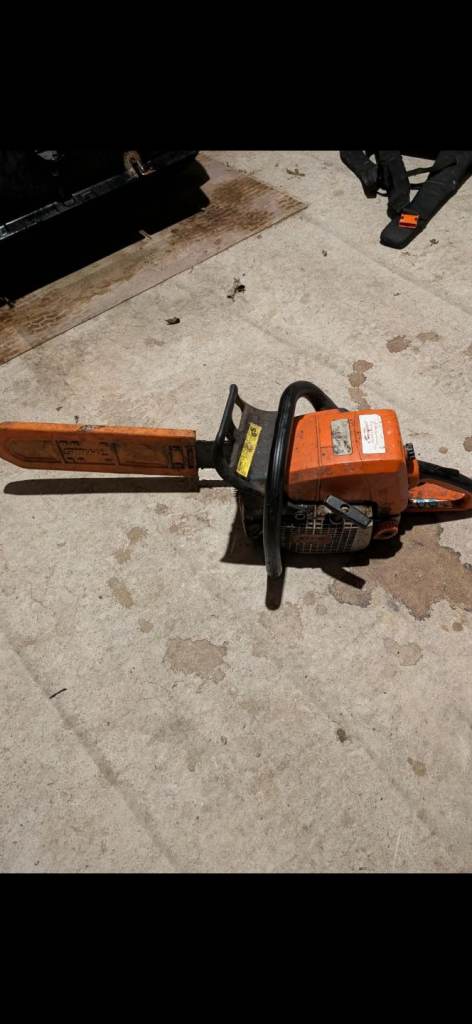 Stihl chainsaws wanted working or not 