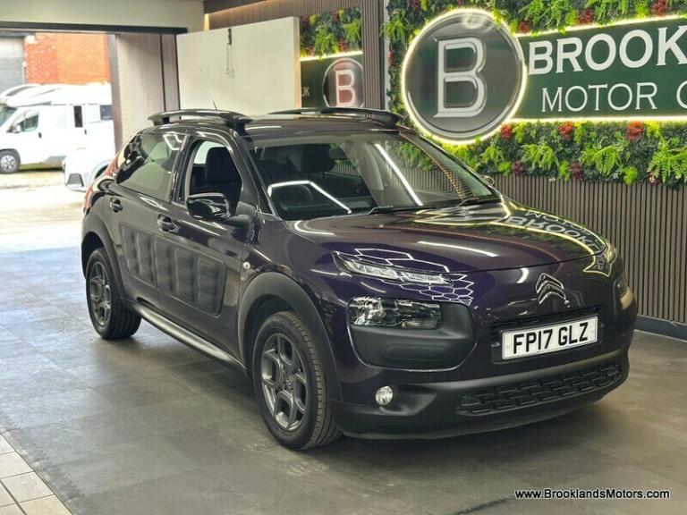 Citroen C4 Cactus 1.2 PURETECH FEEL S/S [REVERSE CAMERA]