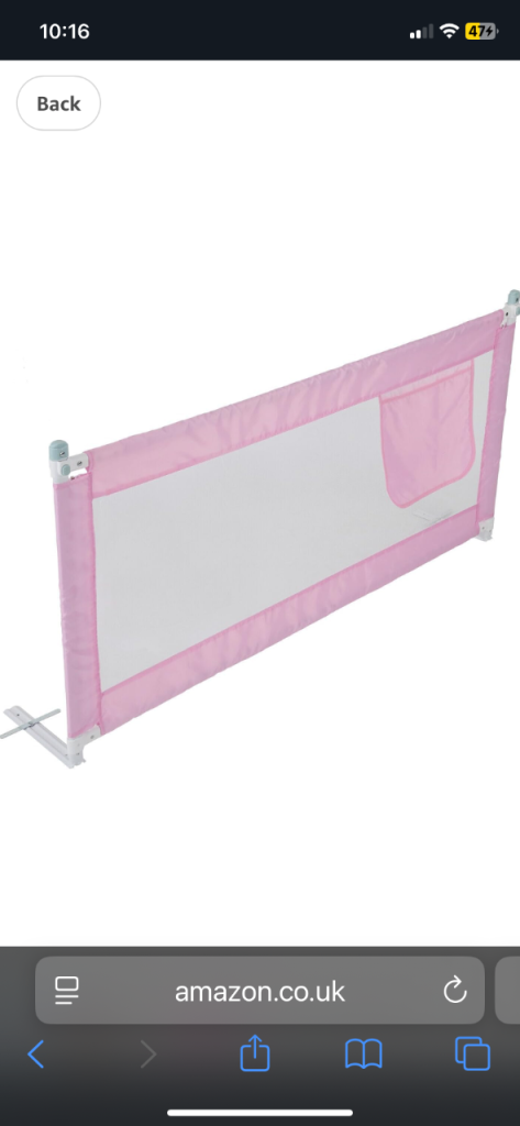 Bed guard 