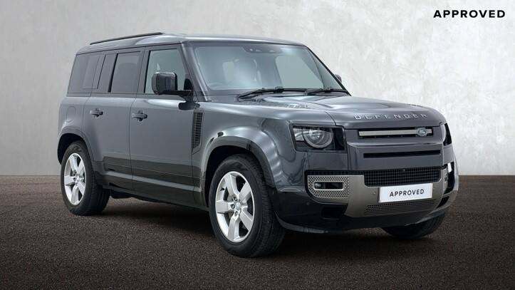 LAND ROVER DEFENDER 2.0 P300e X-Dynamic SE 110 5dr Auto