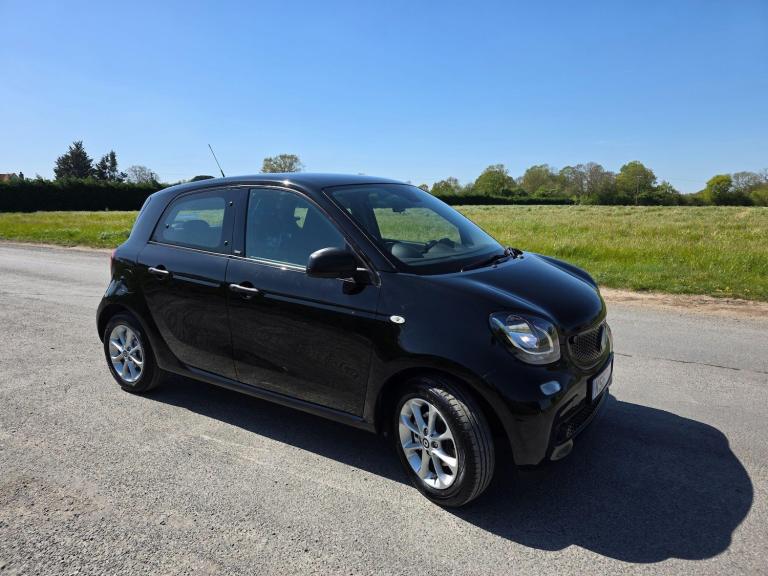 2018 smart forfour 1.0 Passion 5dr HATCHBACK PETROL Manual