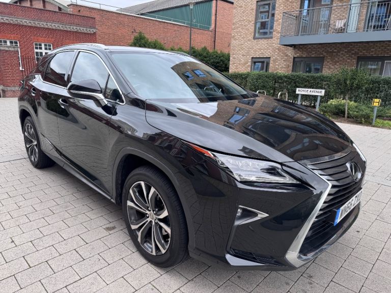 Lexus, RX, Estate, 2016, Other, 1998 (cc), 5 doors