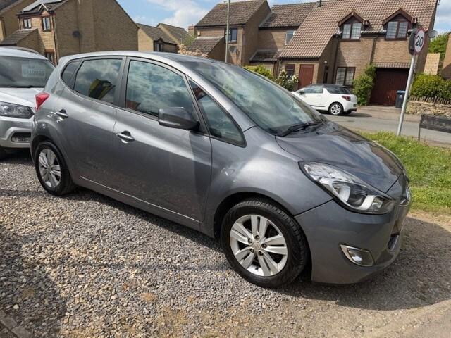 HYUNDAI IX20 1.4 Style 2013