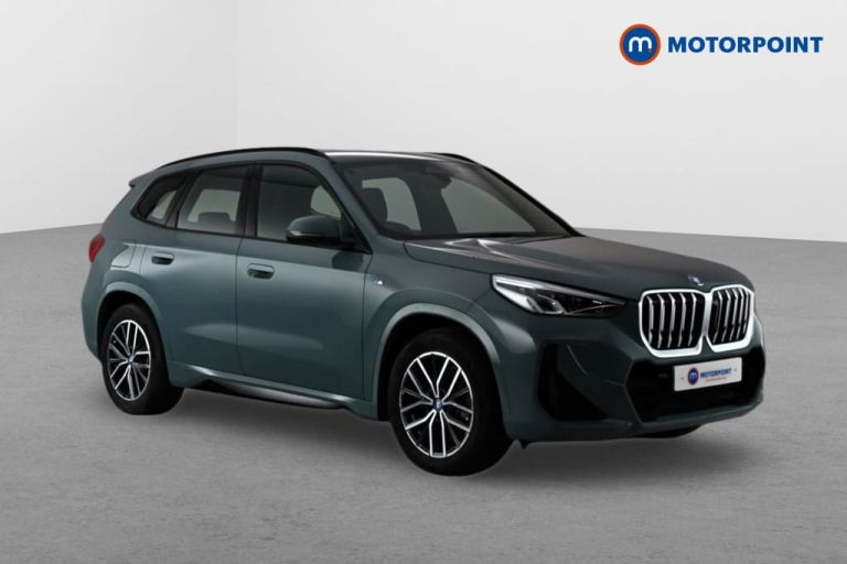 2025 BMW X1 xDrive 25e M Sport 5dr Step Auto ESTATE PETROL/ELECTRIC Automatic