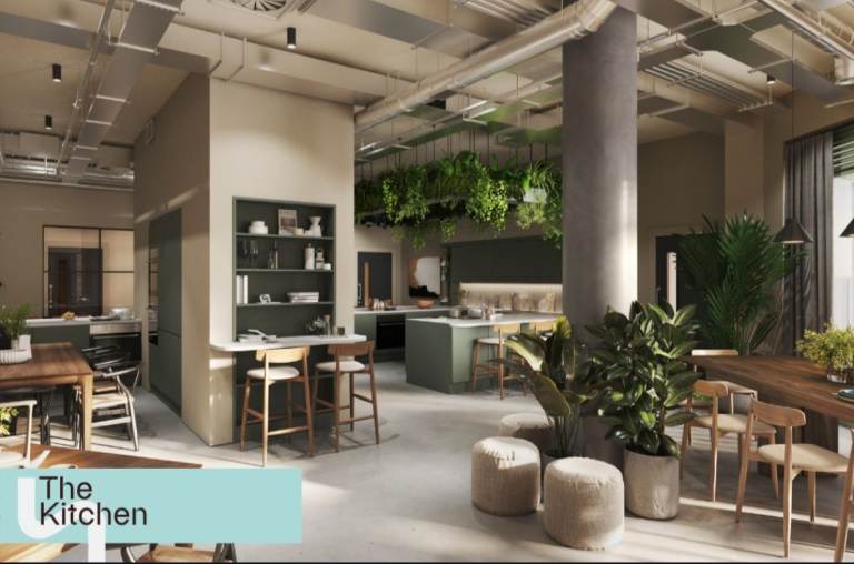 Studio Apartment- Available 01/01/26