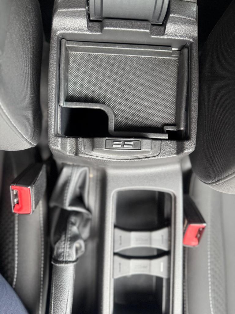 2015 Ford Focus 1.0 EcoBoost Zetec 5dr HATCHBACK PETROL Manual