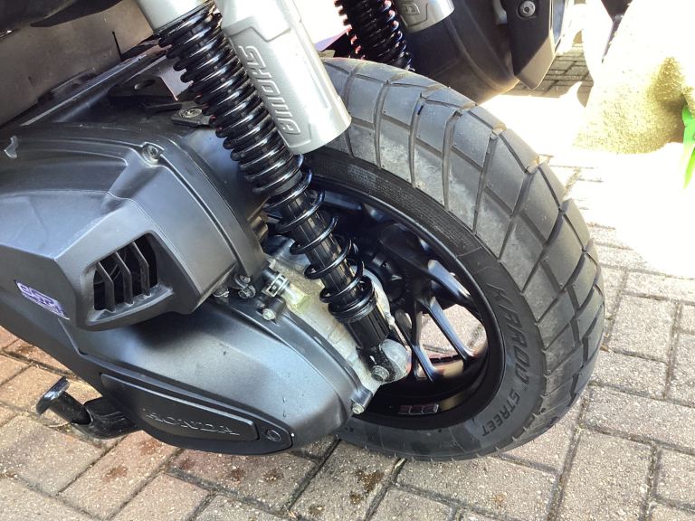 Honda, ADV, 2024, 330 (cc)