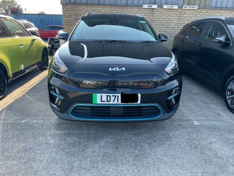 PCO Car Available Kia Niro EV 2021