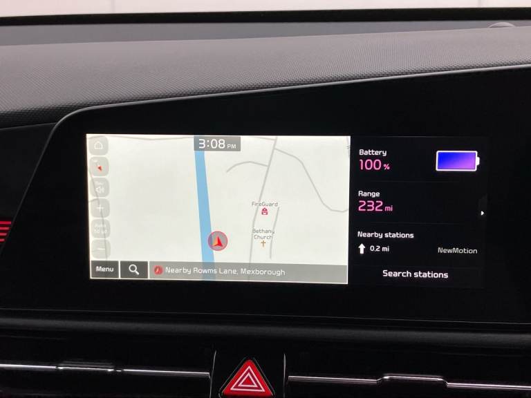 2022 Kia Niro 150kW 3 65kWh 5dr Auto Estate ELECTRIC Automatic