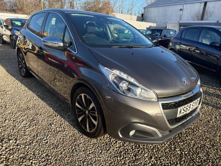 2019 Peugeot 208 1.5 BlueHDi Tech Edition Hatchback 5dr Diesel Manual Euro 6 (s/s) (100 ps) Hatch...