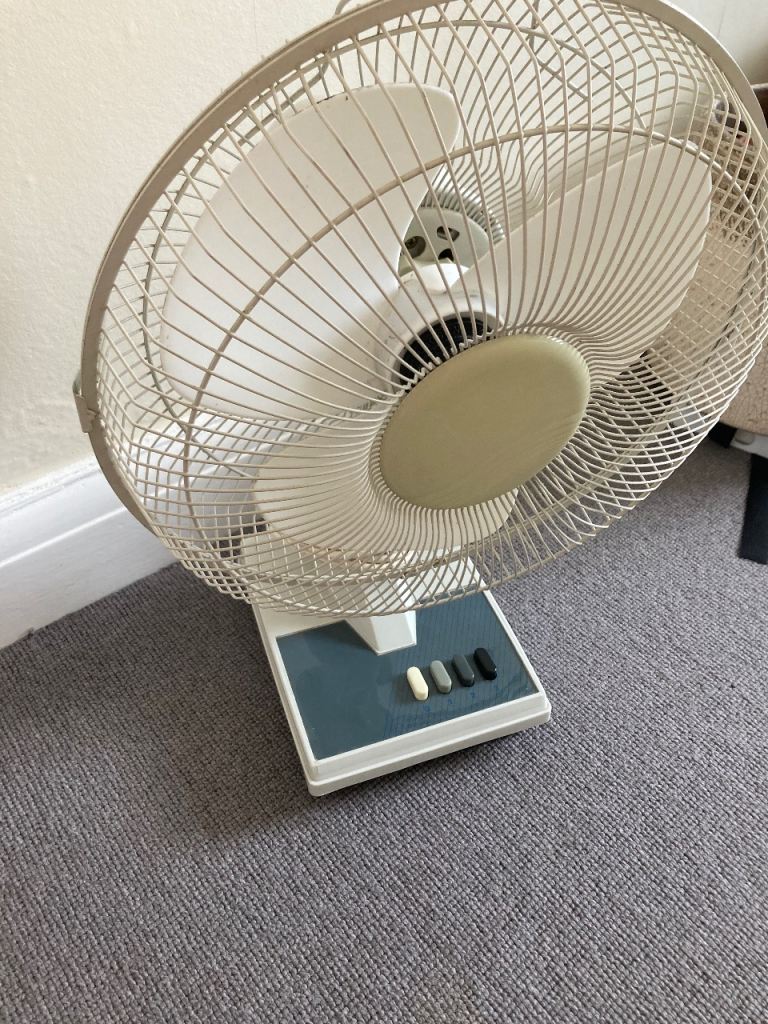 Good  Desk oscillating Fan 