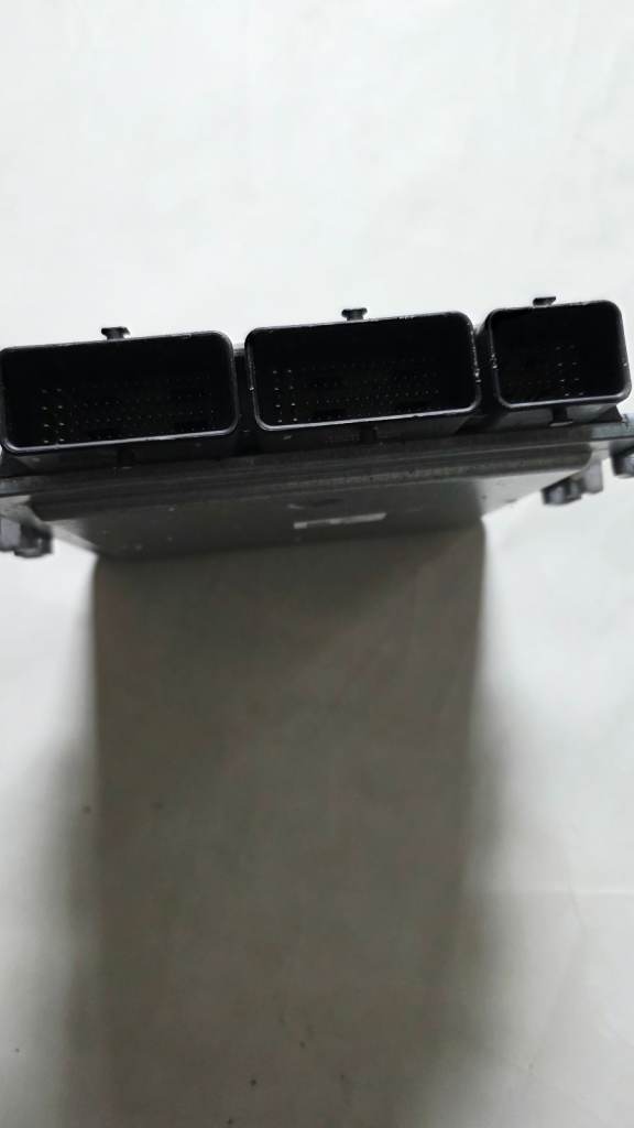 Car Engine Control Unit (ECU) Nissan Qashqai 1.5 