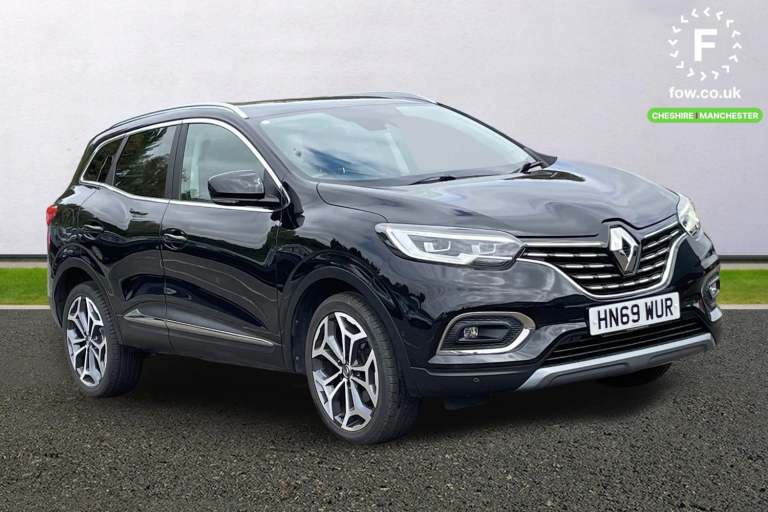 2019 Renault Kadjar 1.3 TCE GT Line 5dr Hatchback PETROL Manual