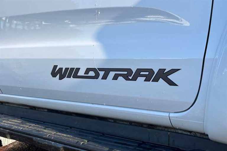 2019 Ford Ranger Pick Up Double Cab Wildtrak 3.2 TDCi 200 Auto PICK UP DIESEL Automatic
