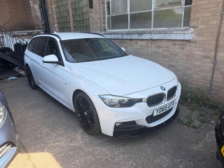 2015 BMW 3 Series 330d xDrive M Sport 5dr Step Auto ESTATE DIESEL Automatic
