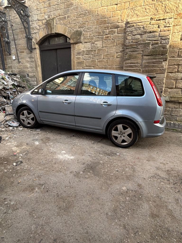 Ford, C-MAX, MPV, 2007, Manual, 1596 (cc), 5 doors