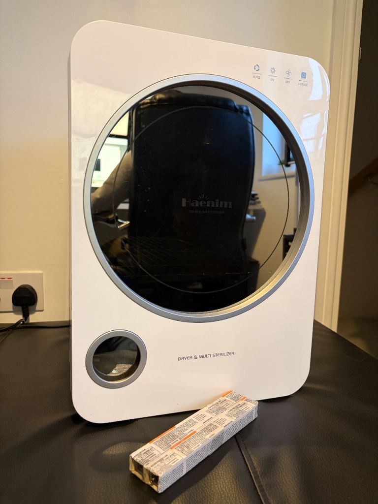 Haenim UV Steriliser 3rd Generation – Very Good Condition