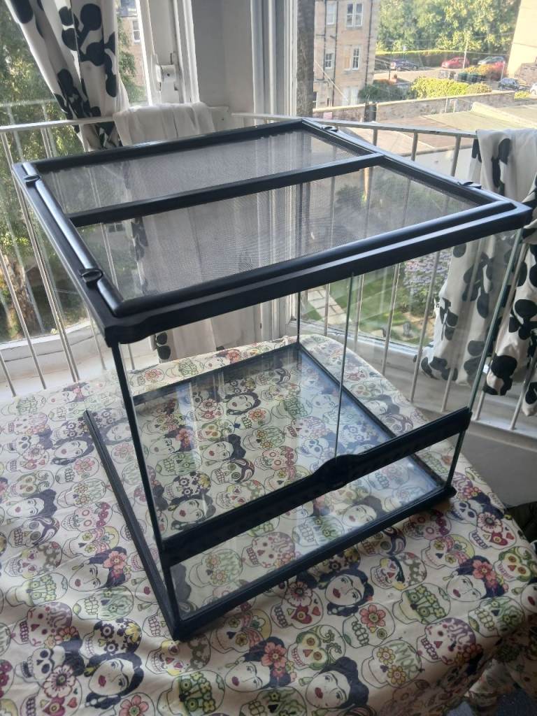 Exo Terra Vivarium 45x45x45