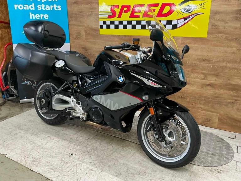 BMW F800GT 2017