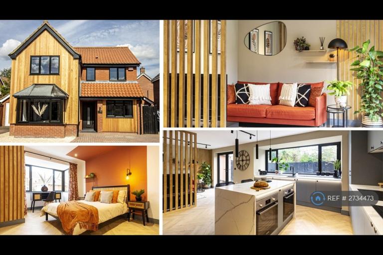 6 bedroom house in Swallow Tail Close, Norwich, NR5 (6 bed) (#2734473)