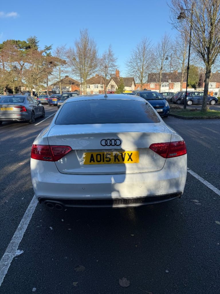 Audi, A5, Coupe, 2015, Semi-Auto, 1968 (cc), 2 doors