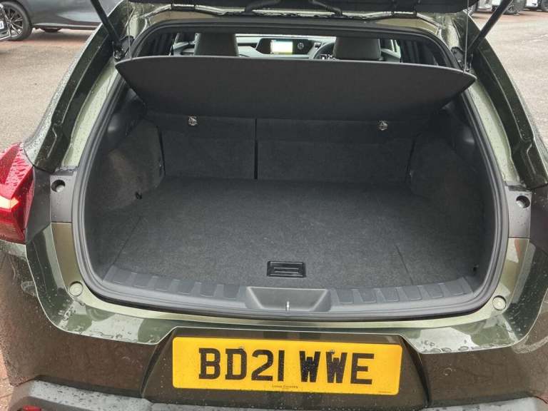 2021 Lexus UX 250h 2.0 5dr CVT (without Nav) SUV Hybrid Automatic