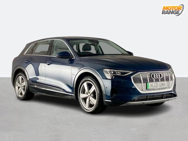 2021 Audi e-tron 230kW 50 Quattro 71kWh Technik 5dr Auto 4x4 ELECTRIC Automatic