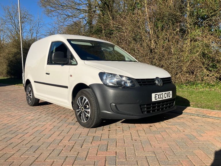 Volkswagen, CADDY, Panel Van, 2013, Manual, 1598 (cc)