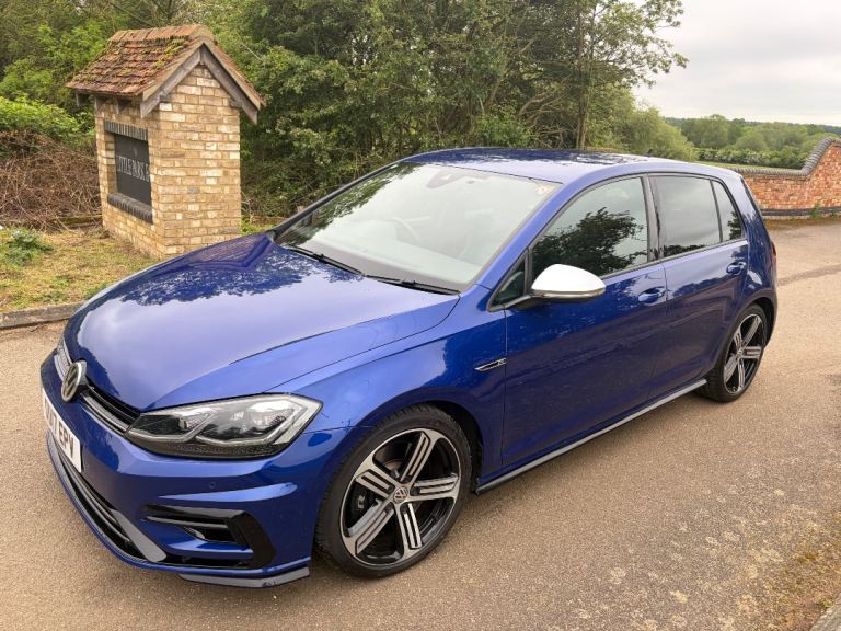 Volkswagen, GOLF R, 2017, 1980 (cc)