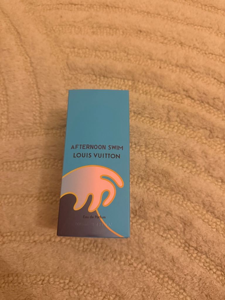 Louis Vuttion Fragrance 
