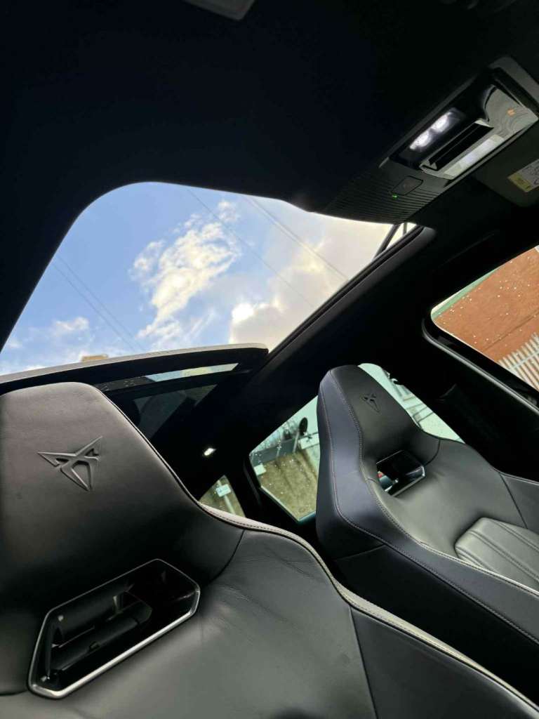 Cupra leon 1.4 hybrid