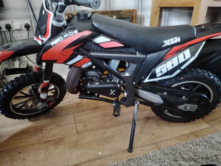 50cc kids petrol motorbike