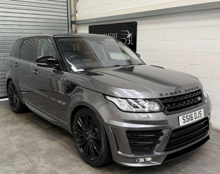 2016 Land Rover Range Rover Sport 3.0 SDV6 [306] HSE Dynamic 5dr Auto ESTATE DIESEL Automatic