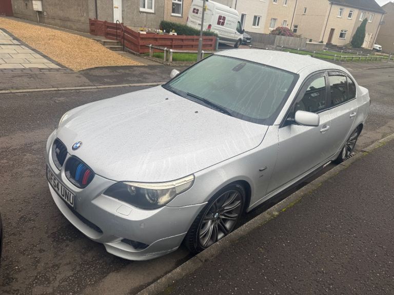 BMW, 5 SERIES,535d Saloon, 2004, Other, 2993 (cc), 4 doors