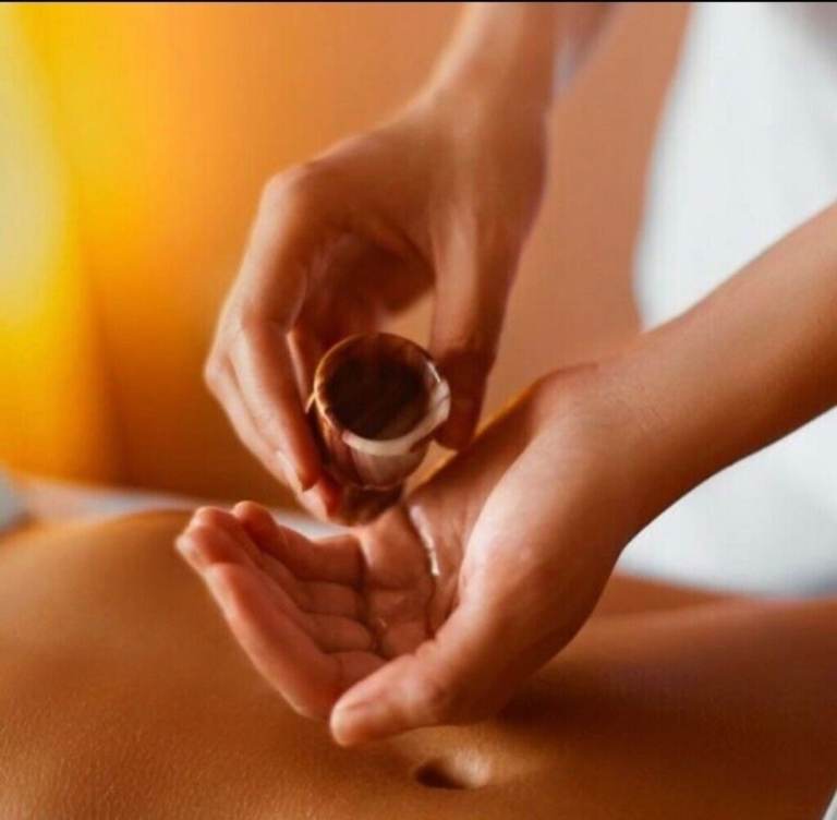 Full Body Massage in Chelmsford