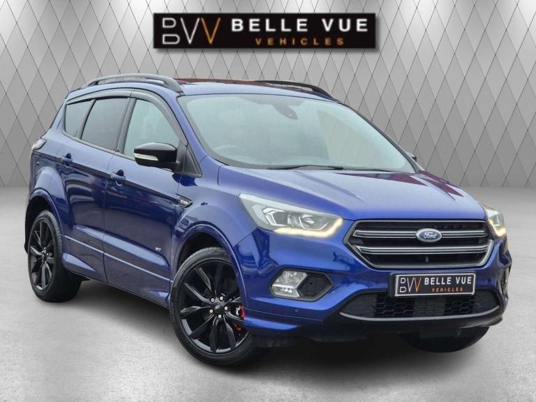 2018 Ford Kuga 2.0 KUGA ST-LINE X TDCI 4X4 4WD 5dr - NATIONAL DELIVERY* SUV Diesel Manual