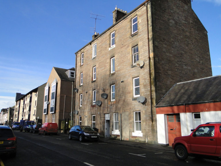 1 bedroom flat in 11k South William Street, Perth, Perth And Kinross, PH2 8LS