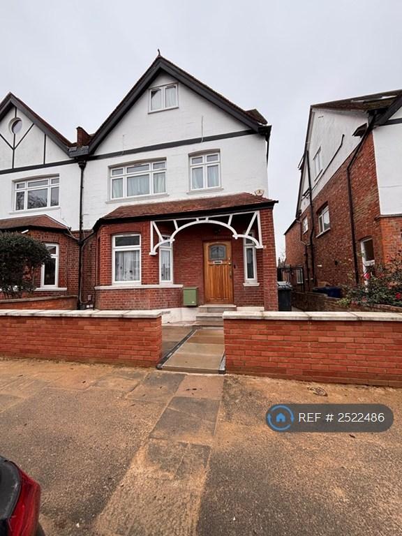 1 bedroom in Shakespeare Road, London, W7 (#2522486)