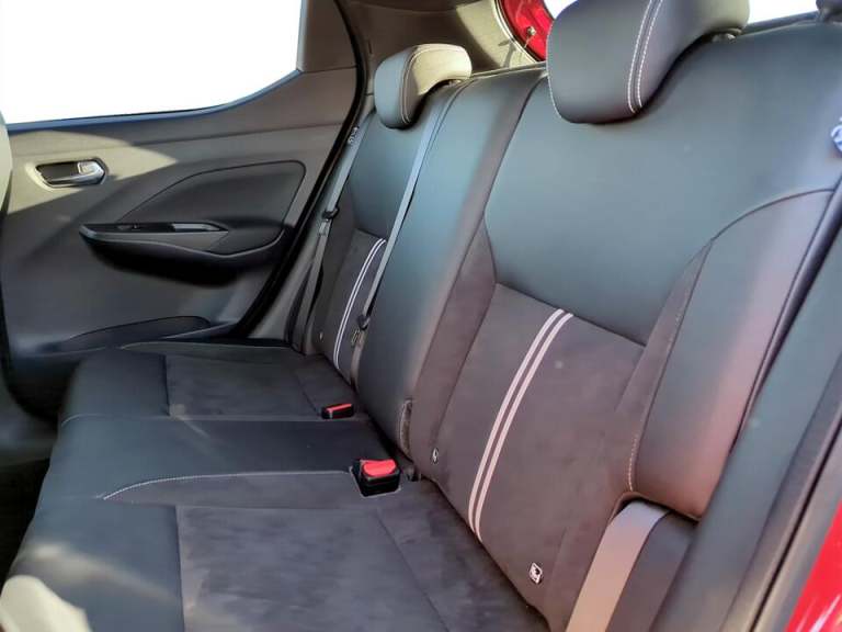 2022 Nissan Micra 1.0 IG-T 92 N-Sport 5dr HATCHBACK PETROL Manual