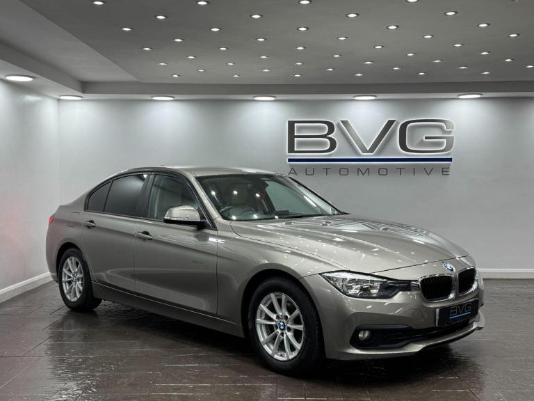  BMW 3 Series 2.0 320d ED Plus Auto Euro 6 (s/s) 4dr Diesel Automatic