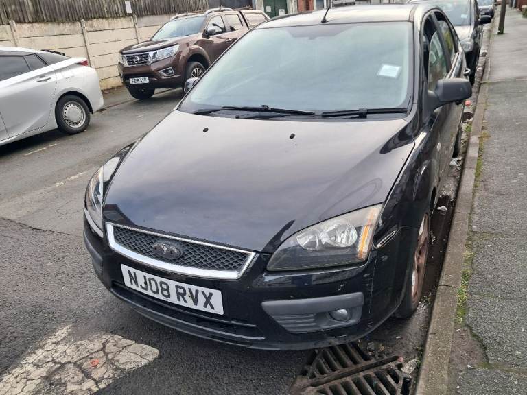 Ford, FOCUS, Hatchback, 2008, Manual, 1596 (cc), 5 doors