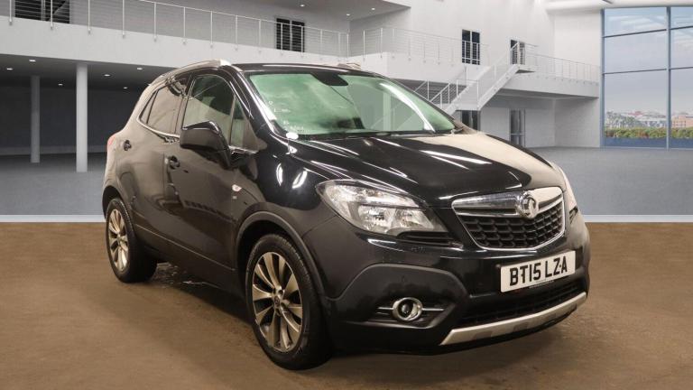 2015 Vauxhall Mokka 1.4T SE 5dr Auto HATCHBACK PETROL Automatic