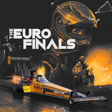 Santa pod euro finals weekend tickets 