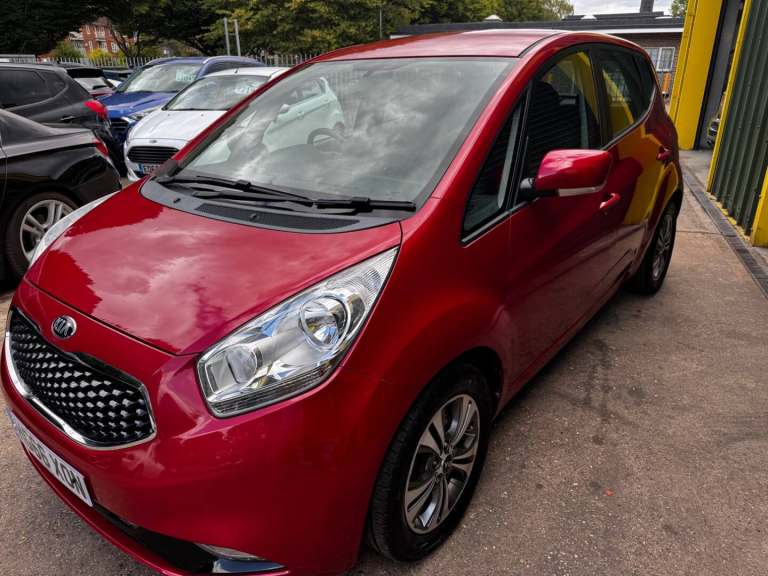Kia Venga 1.6 3 5dr Auto [6] Petrol
