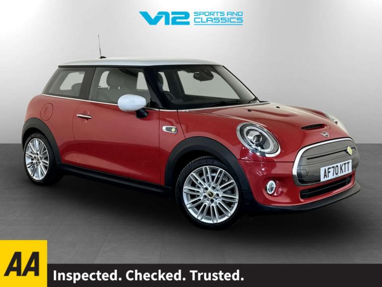 2020 MINI Electric Hatch Cooper SE 32.6kWh Level 2 Hatchback 3dr Electric Auto (184 ps) Hatchback...