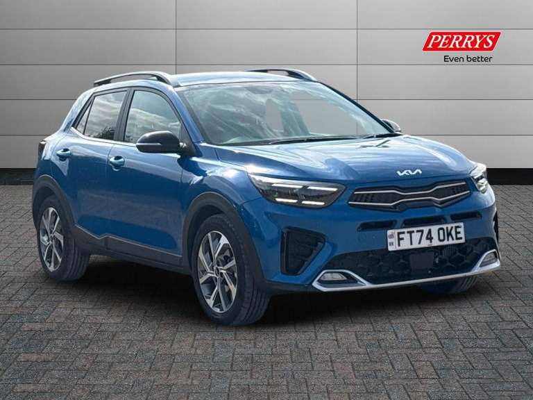 2025 Kia Stonic 1.0T GDi 48V 98 GT-Line S 5dr Estate PETROL Manual