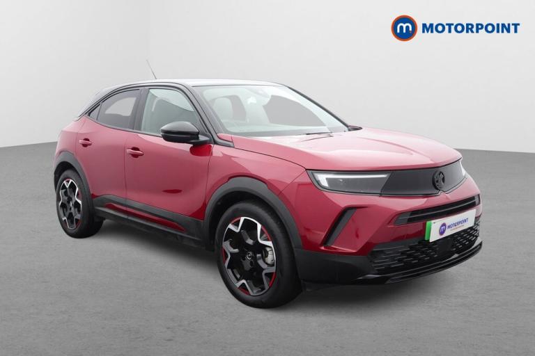 2023 Vauxhall Mokka 100kW GS 50kWh 5dr Auto SUV Electric Automatic