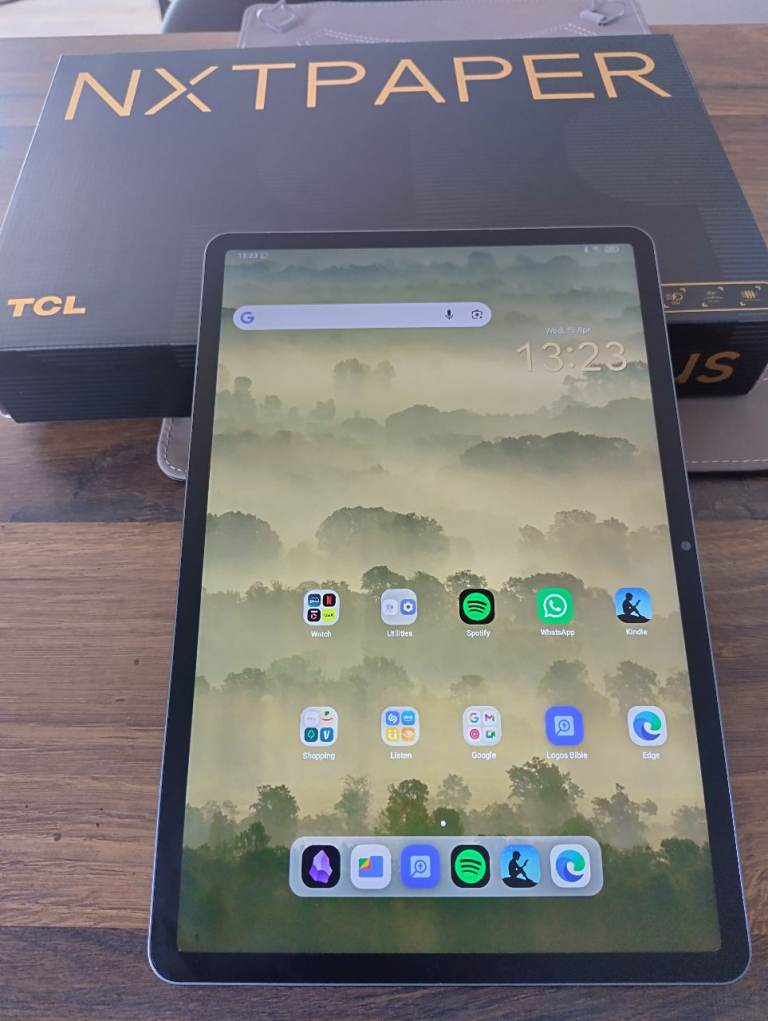TCL Nxtpaper 11 Plus Tablet -- Excellent Condition
