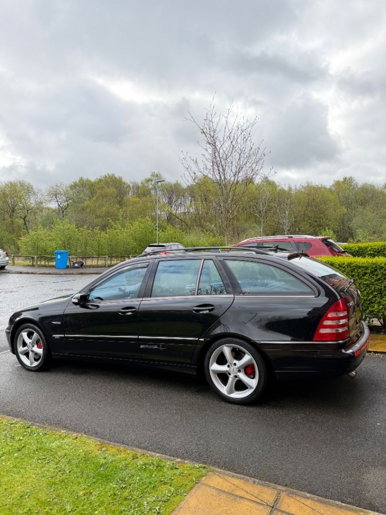 2006 Mercedes Benz C220 AMG Automatic - NO OFFERS! 